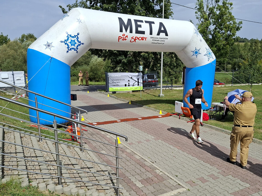VIII Mistrzostwa Polski Strażaków w Biegu Górskim Ożenna 2025