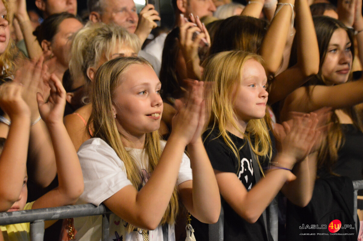 Mejk i Mr Góral - Dożynki Kołaczyce 2025