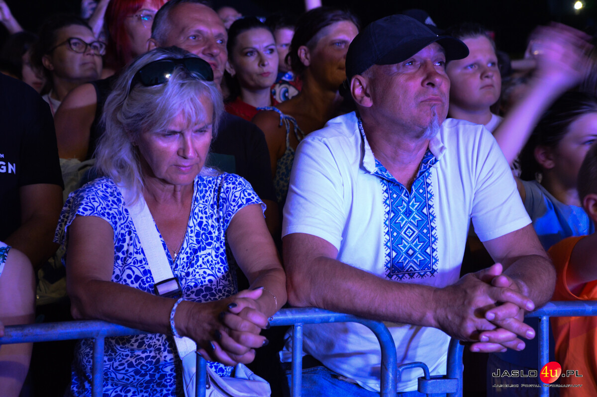 Mejk i Mr Góral - Dożynki Kołaczyce 2025