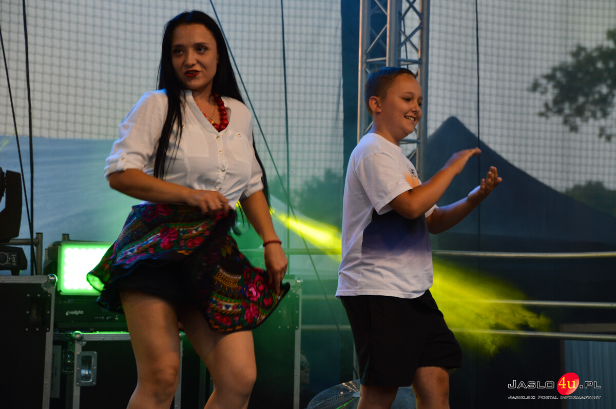 Mejk i Mr Góral - Dożynki Kołaczyce 2025