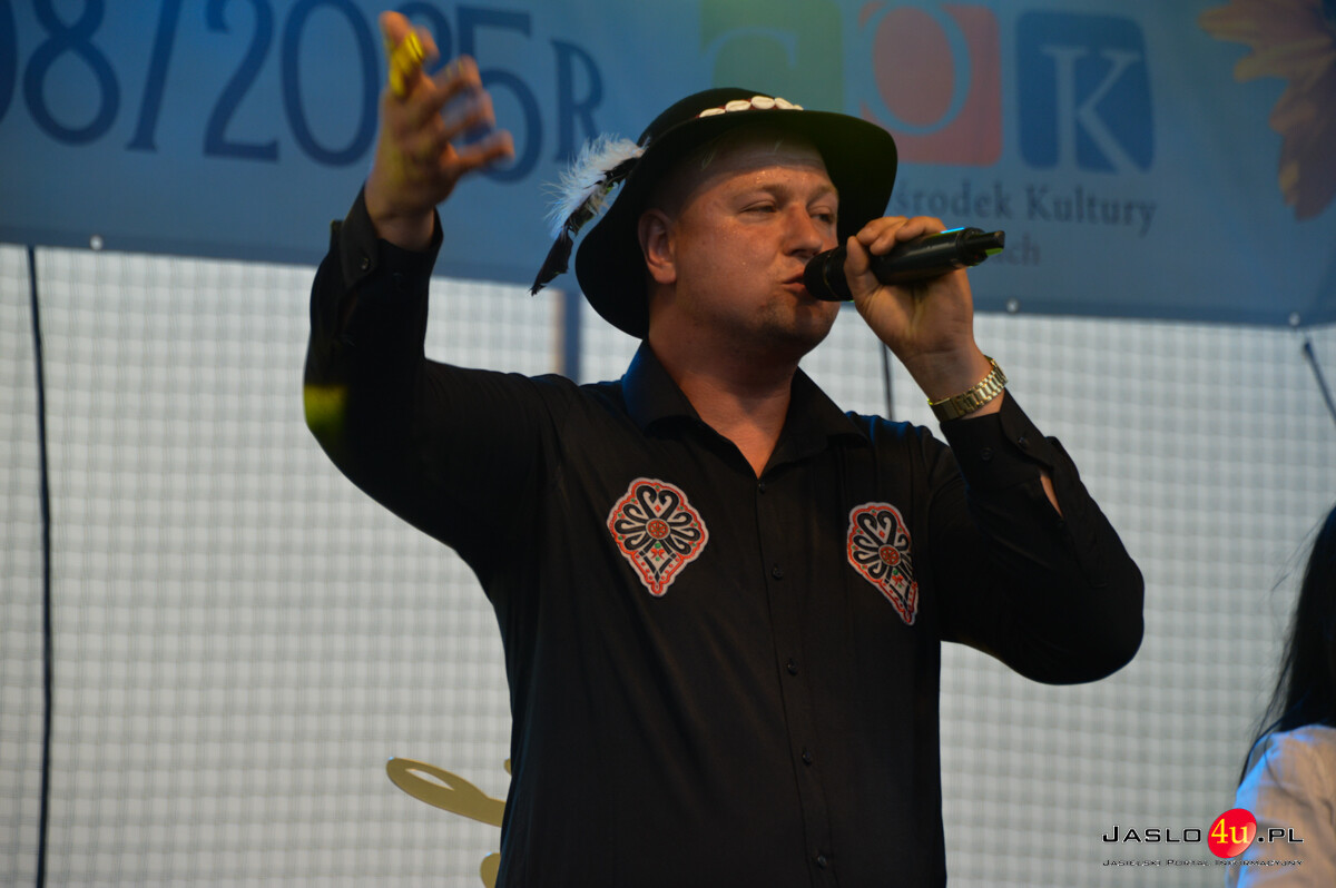 Mejk i Mr Góral - Dożynki Kołaczyce 2025