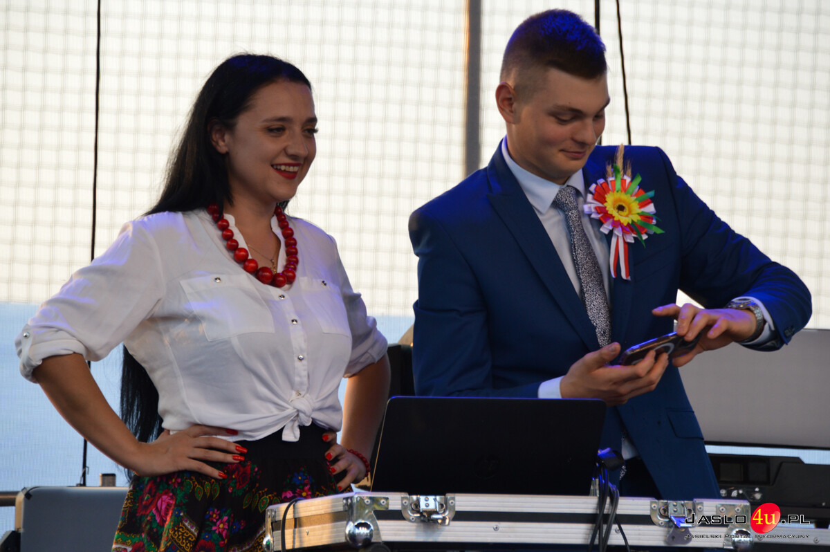Mejk i Mr Góral - Dożynki Kołaczyce 2025