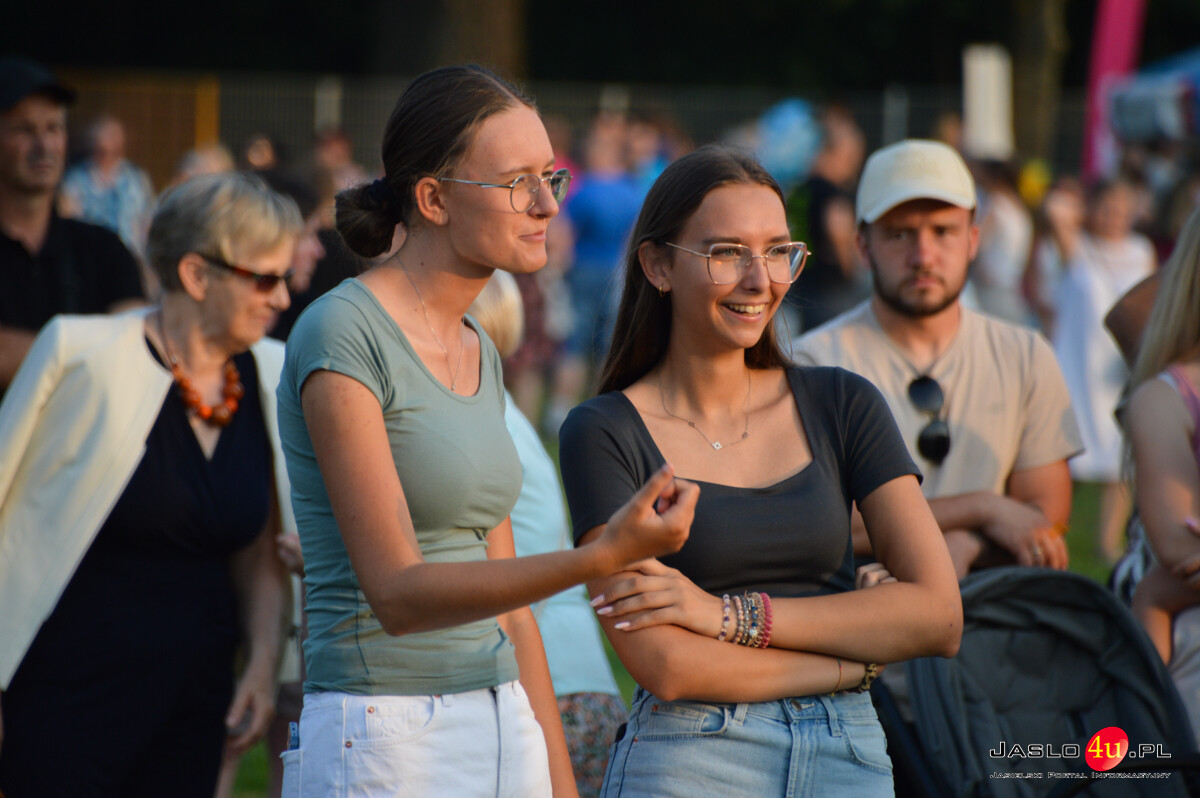 Mejk i Mr Góral - Dożynki Kołaczyce 2025