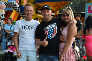 Mejk i Mr Góral - Dożynki Kołaczyce 2025