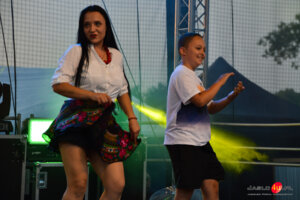 Mejk i Mr Góral - Dożynki Kołaczyce 2025