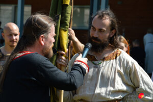 XIII Karpacki Festiwal Archeologiczny DWA OBLICZA Trzcinica 2025