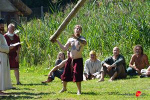 XIII Karpacki Festiwal Archeologiczny DWA OBLICZA Trzcinica 2025