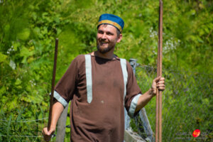 XIII Karpacki Festiwal Archeologiczny DWA OBLICZA Trzcinica 2025