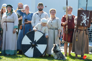 XIII Karpacki Festiwal Archeologiczny DWA OBLICZA Trzcinica 2025
