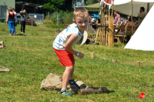 XIII Karpacki Festiwal Archeologiczny DWA OBLICZA Trzcinica 2025