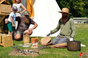 XIII Karpacki Festiwal Archeologiczny DWA OBLICZA Trzcinica 2025