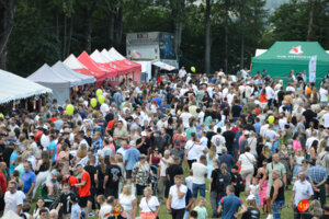 XV Festiwal Smaków Regionalnych „Pierogi” w Tarnowcu - ENEJ