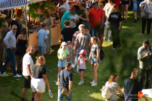 XV Festiwal Smaków Regionalnych „Pierogi” w Tarnowcu - ENEJ