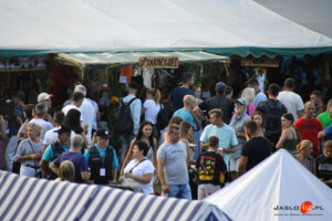 XV Festiwal Smaków Regionalnych „Pierogi” w Tarnowcu - ENEJ