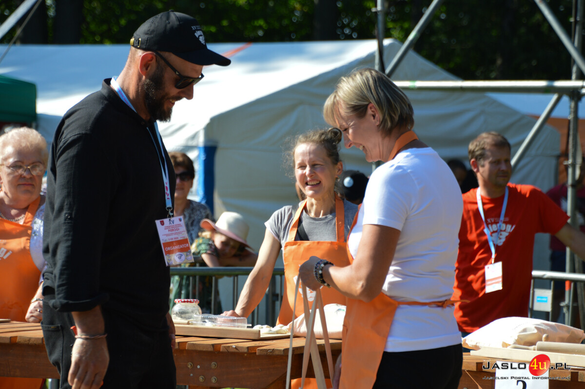 XV Festiwal Smaków Regionalnych - Tarnowiec - Pierogi 2025