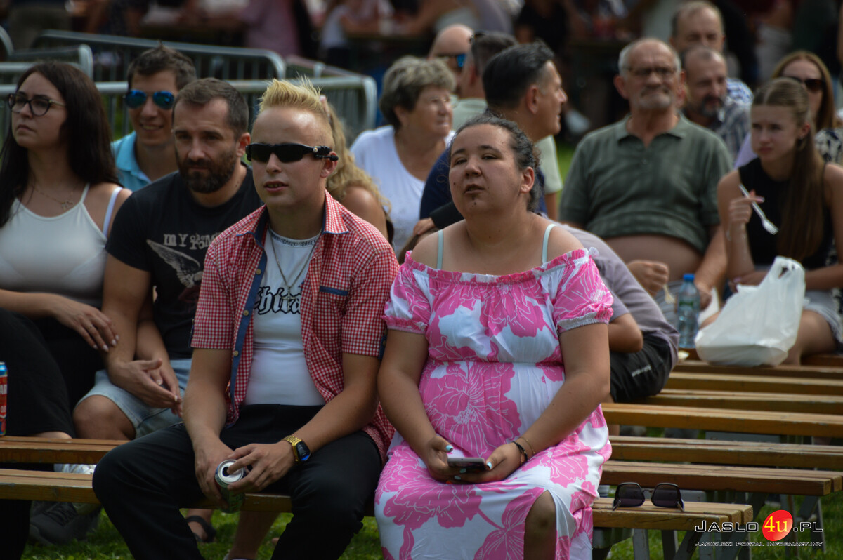 XV Festiwal Smaków Regionalnych - Tarnowiec - Pierogi 2025