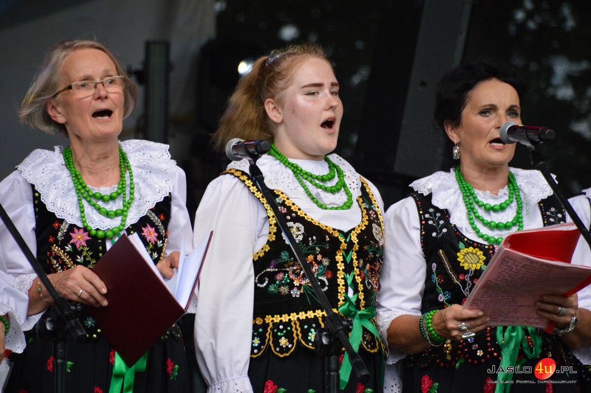 XV Festiwal Smaków Regionalnych - Tarnowiec - Pierogi 2025