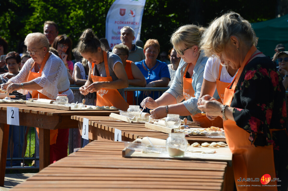 XV Festiwal Smaków Regionalnych - Tarnowiec - Pierogi 2025