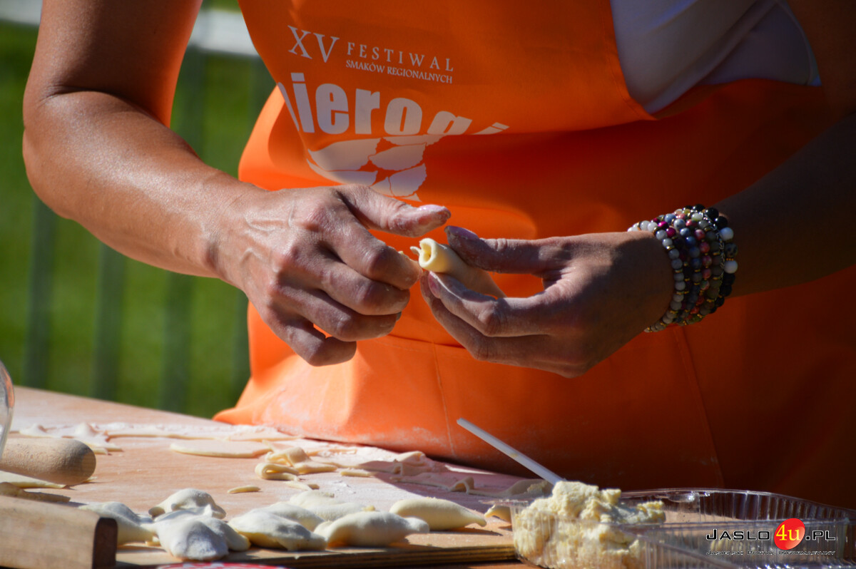 XV Festiwal Smaków Regionalnych - Tarnowiec - Pierogi 2025