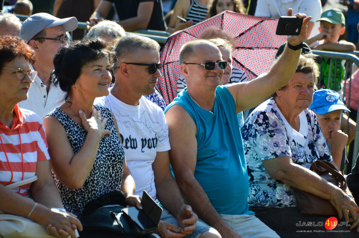 XV Festiwal Smaków Regionalnych - Tarnowiec - Pierogi 2025