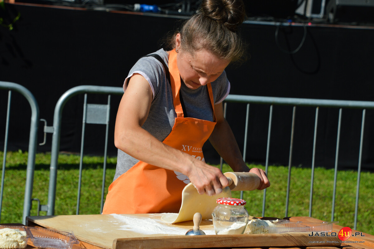 XV Festiwal Smaków Regionalnych - Tarnowiec - Pierogi 2025
