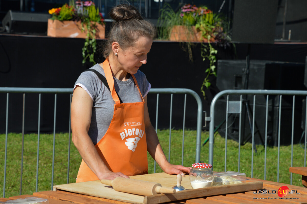XV Festiwal Smaków Regionalnych - Tarnowiec - Pierogi 2025
