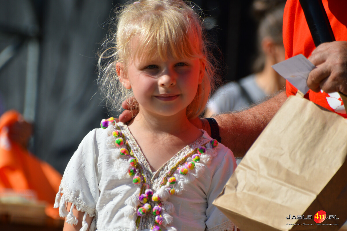 XV Festiwal Smaków Regionalnych - Tarnowiec - Pierogi 2025