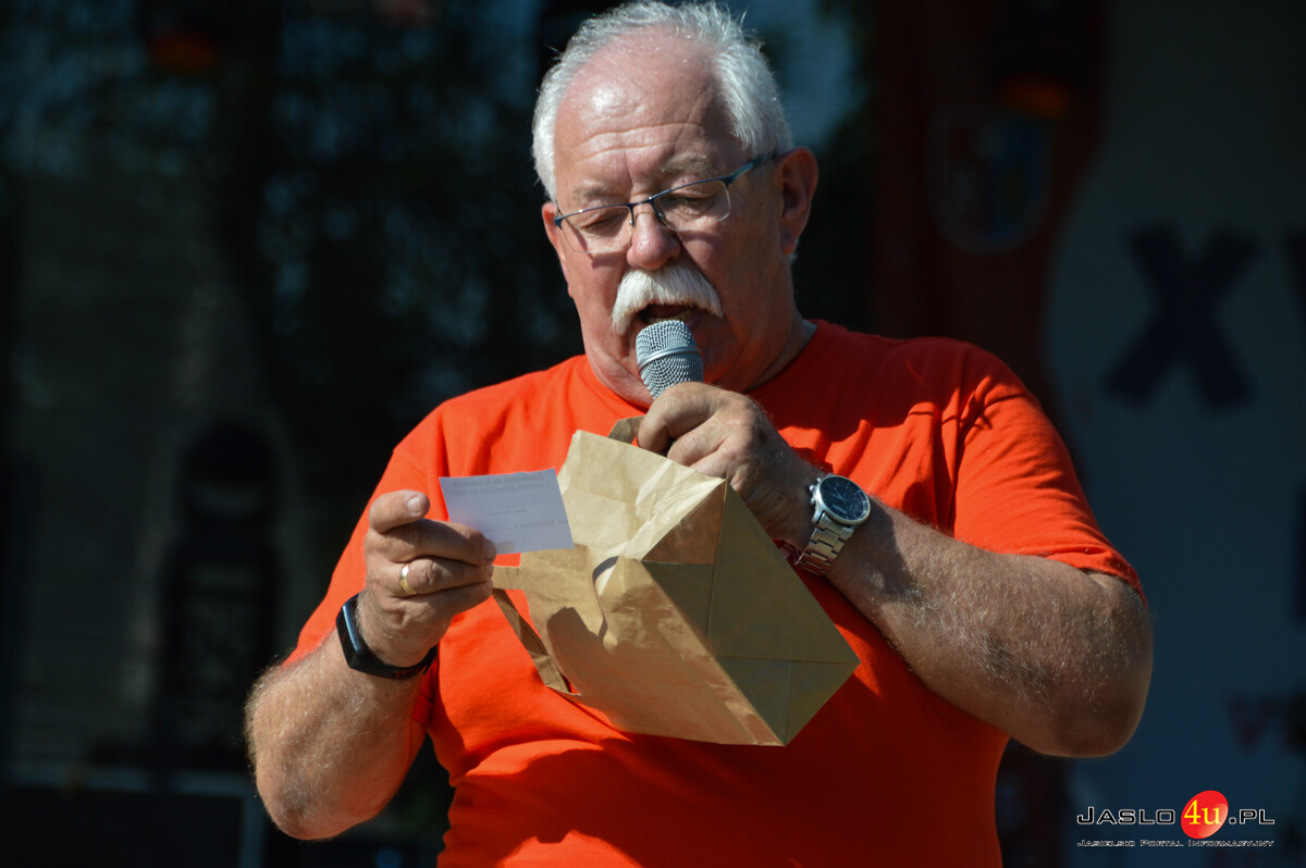 XV Festiwal Smaków Regionalnych - Tarnowiec - Pierogi 2025