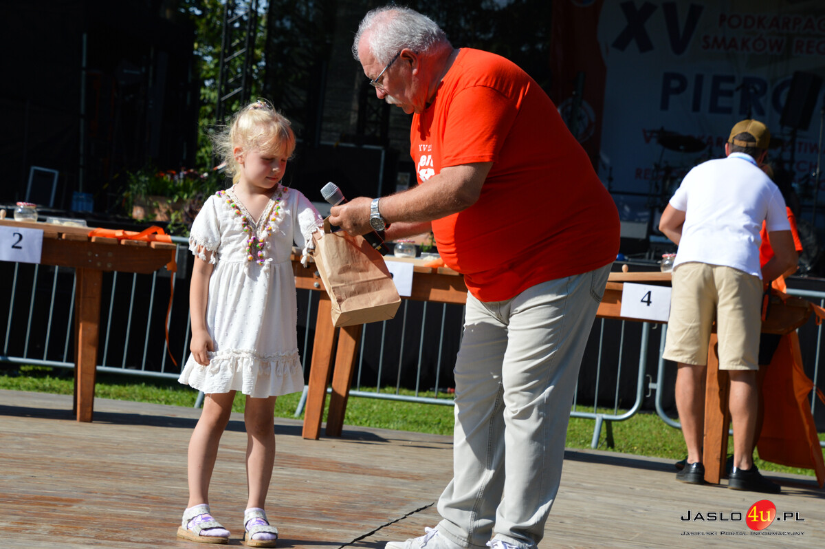 XV Festiwal Smaków Regionalnych - Tarnowiec - Pierogi 2025