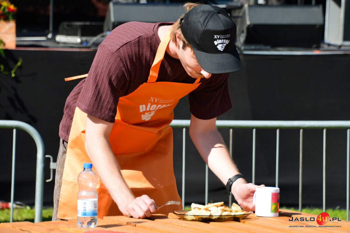 XV Festiwal Smaków Regionalnych - Tarnowiec - Pierogi 2025