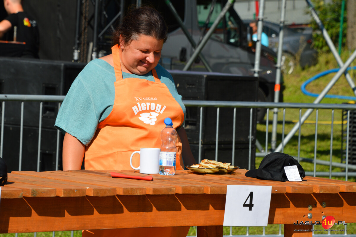 XV Festiwal Smaków Regionalnych - Tarnowiec - Pierogi 2025