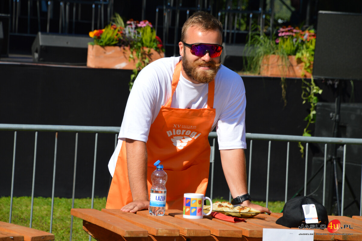 XV Festiwal Smaków Regionalnych - Tarnowiec - Pierogi 2025