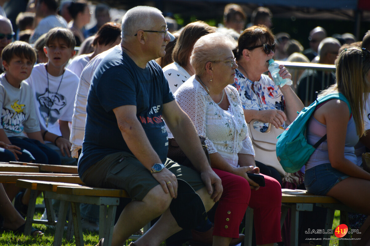 XV Festiwal Smaków Regionalnych - Tarnowiec - Pierogi 2025