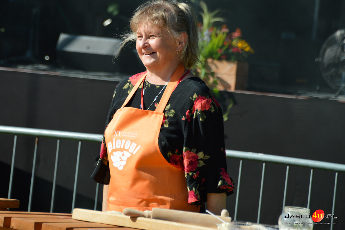 XV Festiwal Smaków Regionalnych - Tarnowiec - Pierogi 2025