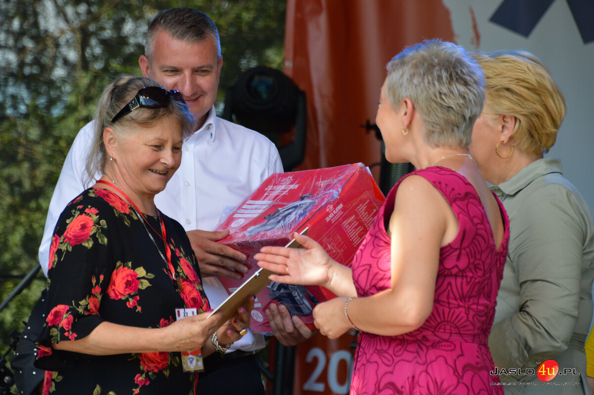 XV Festiwal Smaków Regionalnych - Tarnowiec - Pierogi 2025
