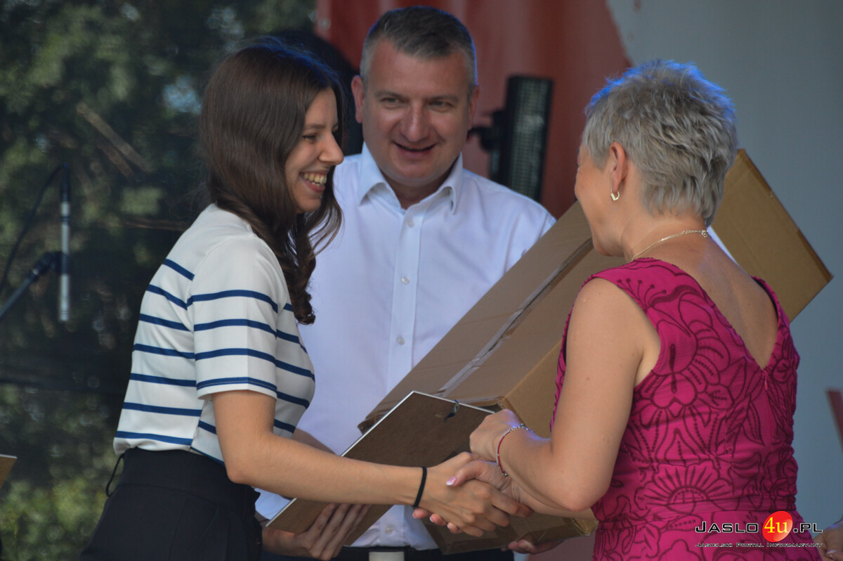 XV Festiwal Smaków Regionalnych - Tarnowiec - Pierogi 2025