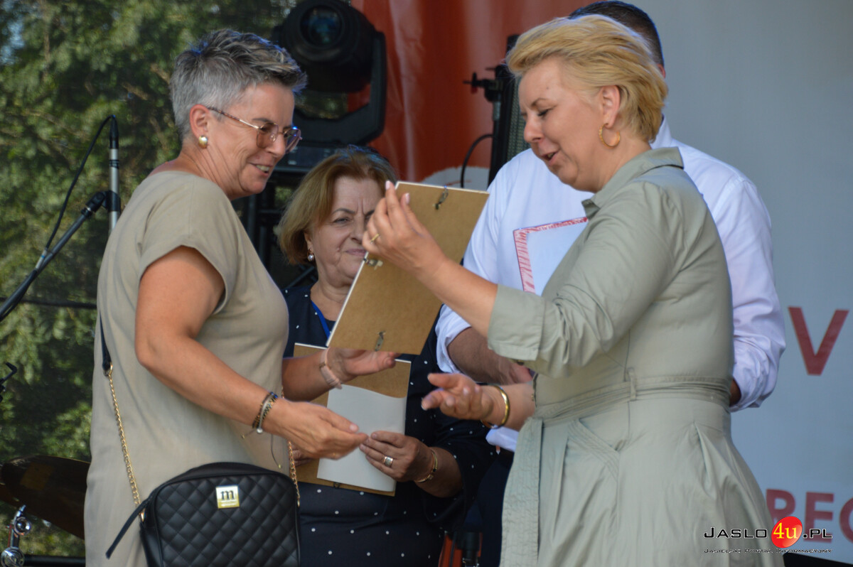 XV Festiwal Smaków Regionalnych - Tarnowiec - Pierogi 2025