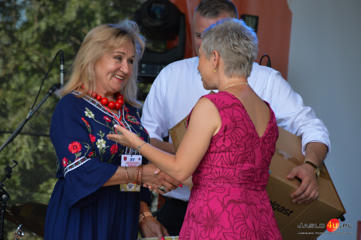 XV Festiwal Smaków Regionalnych - Tarnowiec - Pierogi 2025