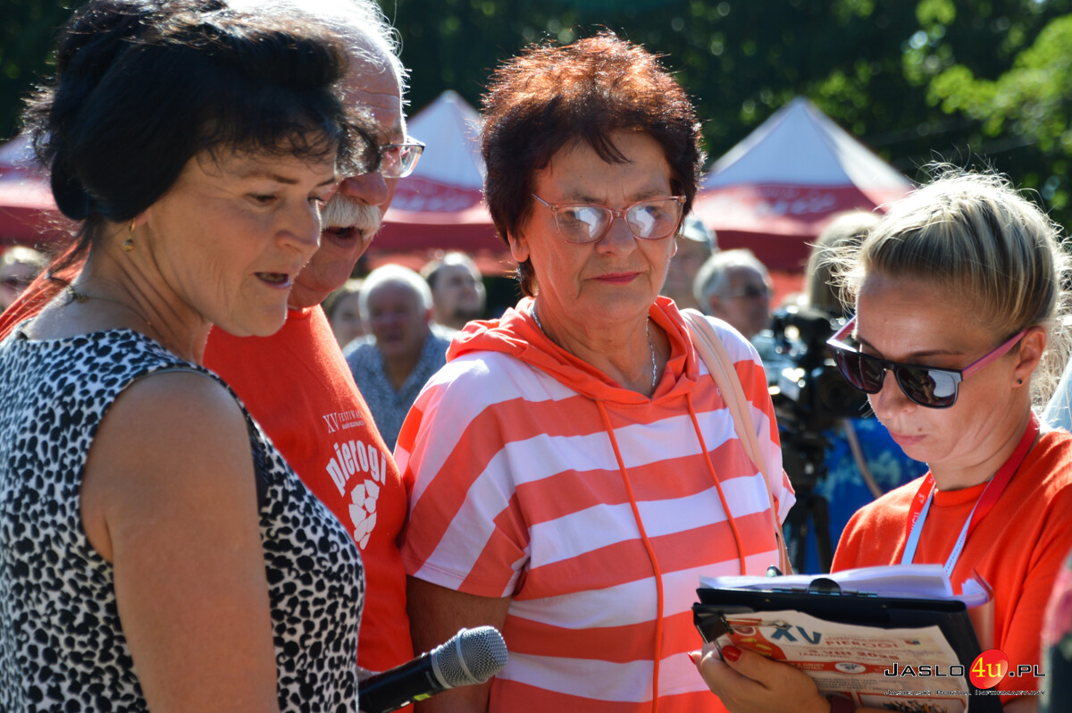 XV Festiwal Smaków Regionalnych - Tarnowiec - Pierogi 2025