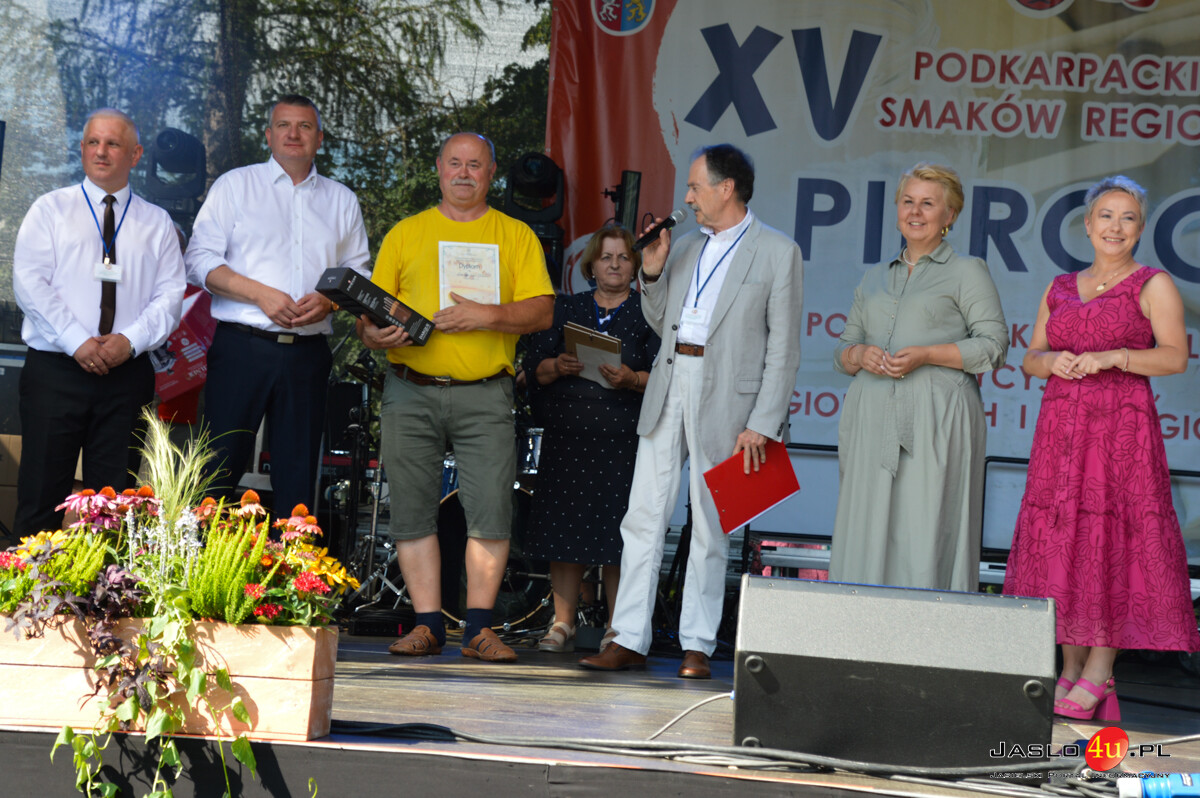XV Festiwal Smaków Regionalnych - Tarnowiec - Pierogi 2025