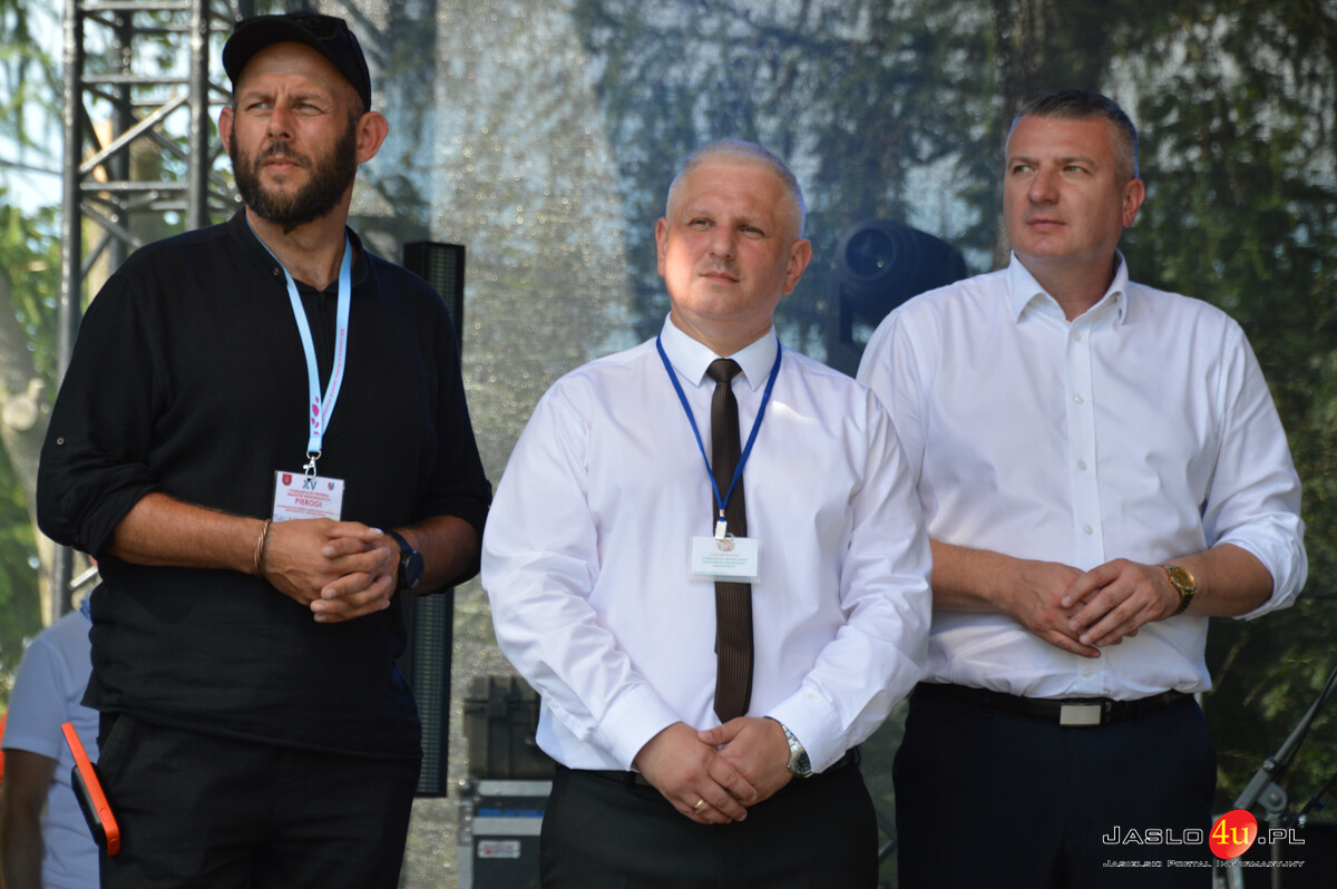 XV Festiwal Smaków Regionalnych - Tarnowiec - Pierogi 2025