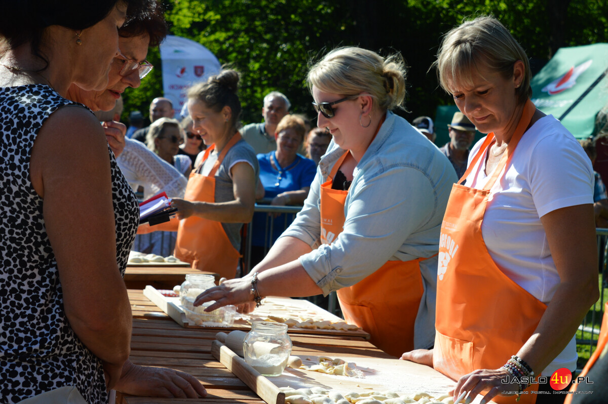 XV Festiwal Smaków Regionalnych - Tarnowiec - Pierogi 2025