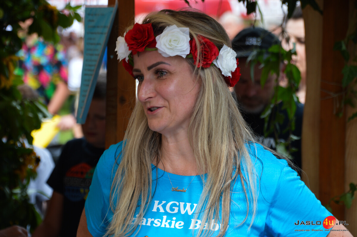 XV Festiwal Smaków Regionalnych - Tarnowiec - Pierogi 2025