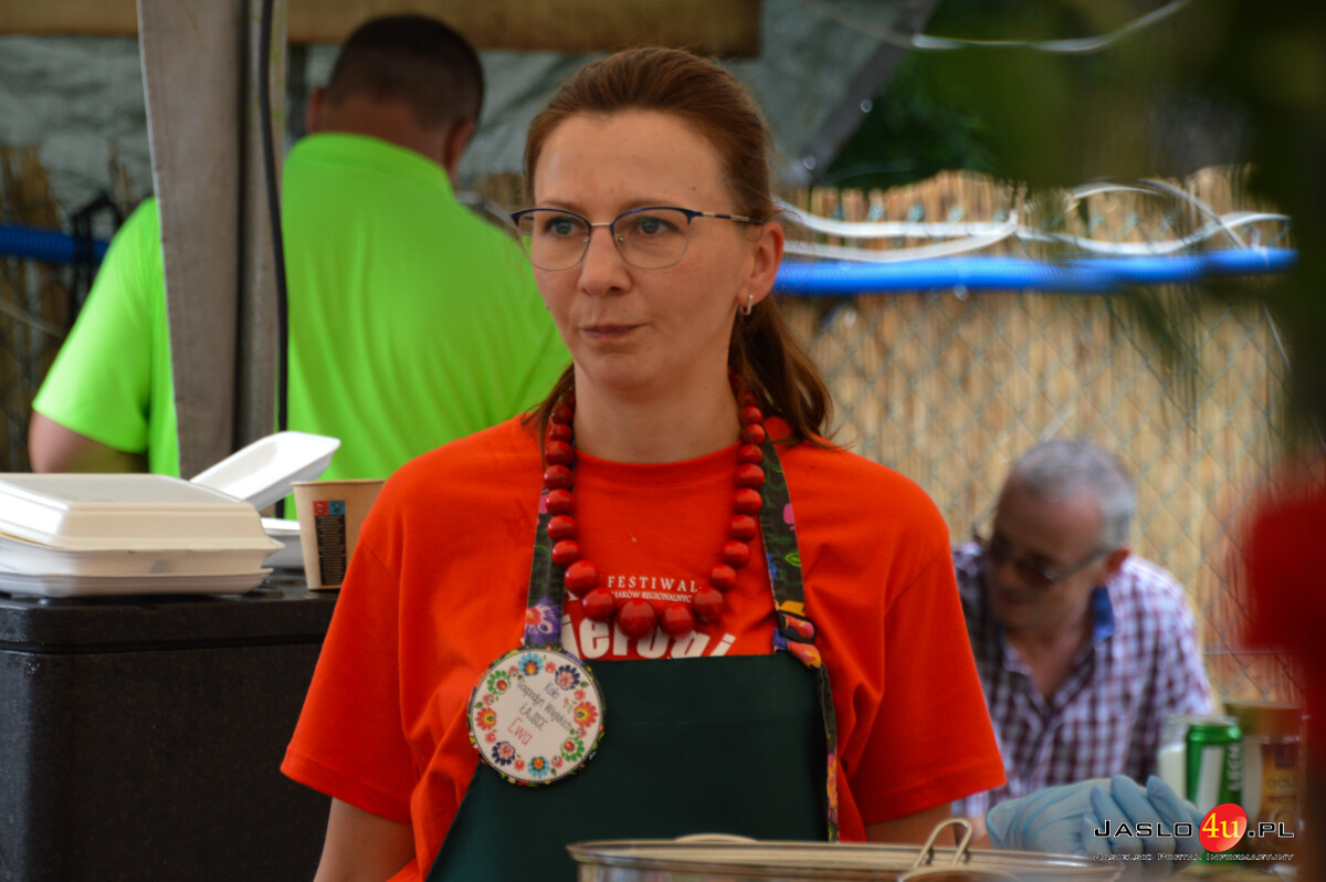 XV Festiwal Smaków Regionalnych - Tarnowiec - Pierogi 2025