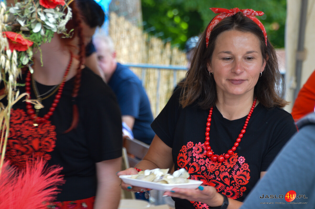 XV Festiwal Smaków Regionalnych - Tarnowiec - Pierogi 2025
