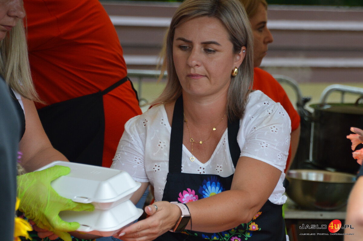 XV Festiwal Smaków Regionalnych - Tarnowiec - Pierogi 2025