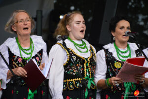XV Festiwal Smaków Regionalnych - Tarnowiec - Pierogi 2025