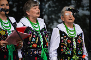 XV Festiwal Smaków Regionalnych - Tarnowiec - Pierogi 2025