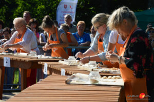XV Festiwal Smaków Regionalnych - Tarnowiec - Pierogi 2025