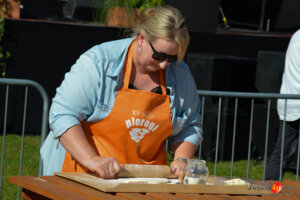 XV Festiwal Smaków Regionalnych - Tarnowiec - Pierogi 2025